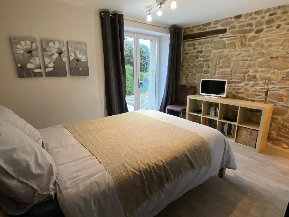 Gites&Chambres D Hotes Les Granges Du Fournel Saint-Lattier Eksteriør bilde