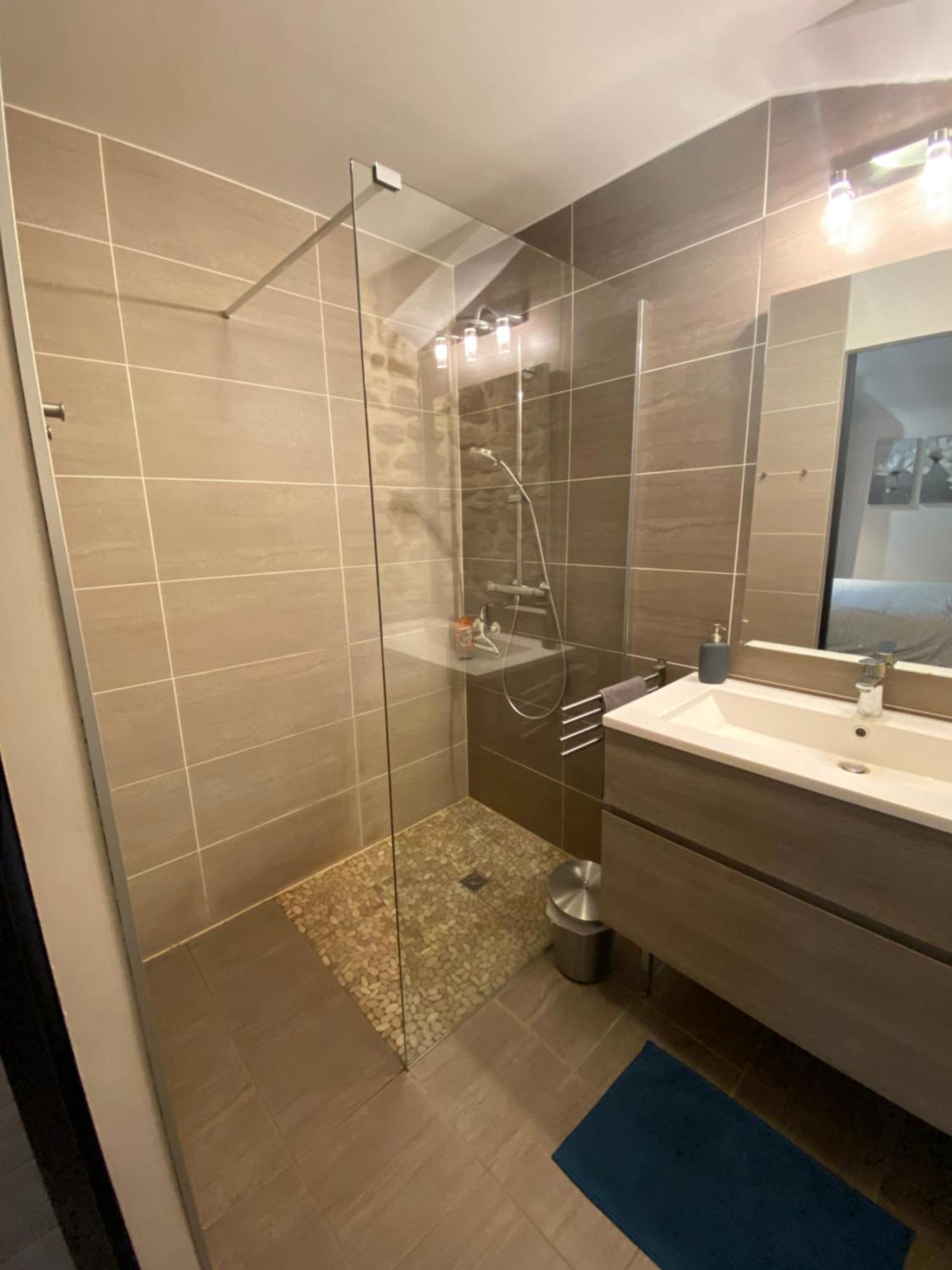 Gites&Chambres D Hotes Les Granges Du Fournel Saint-Lattier Eksteriør bilde
